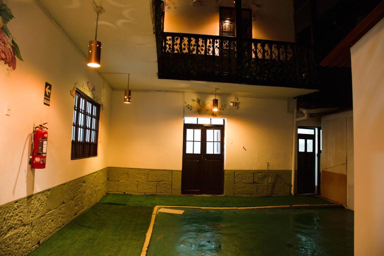 Tiyana House Bed & Breakfast Cusco Bagian luar foto