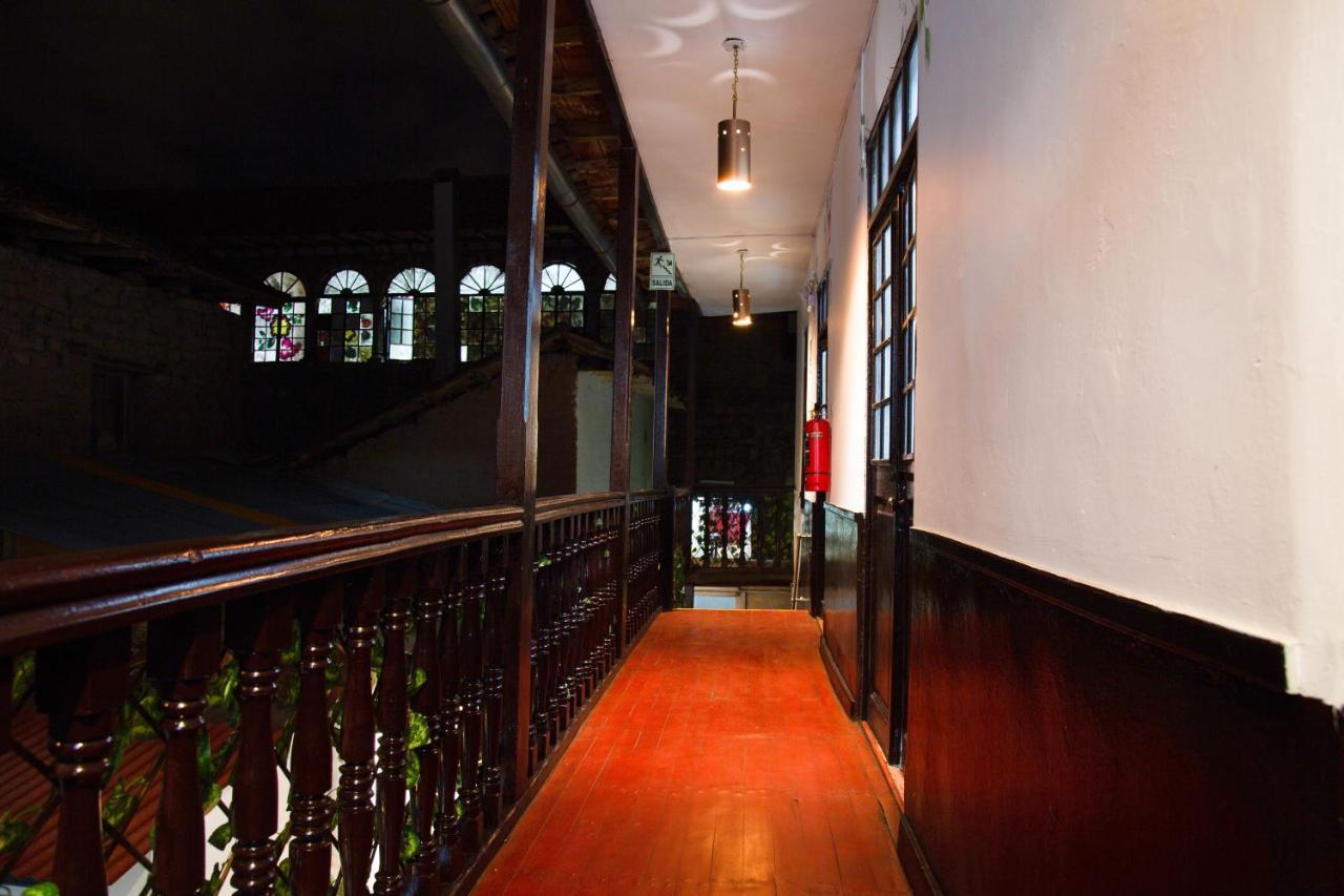 Tiyana House Bed & Breakfast Cusco Bagian luar foto