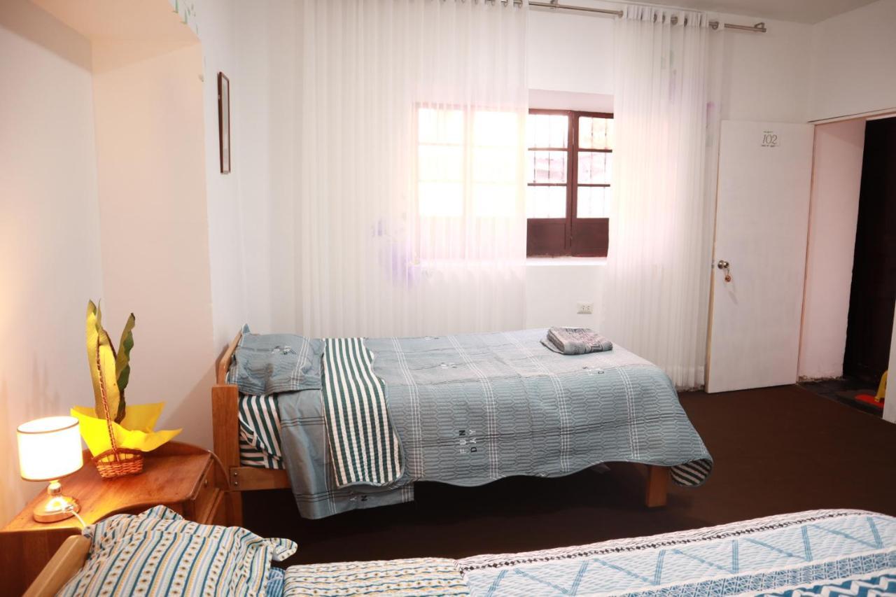 Tiyana House Bed & Breakfast Cusco Bagian luar foto