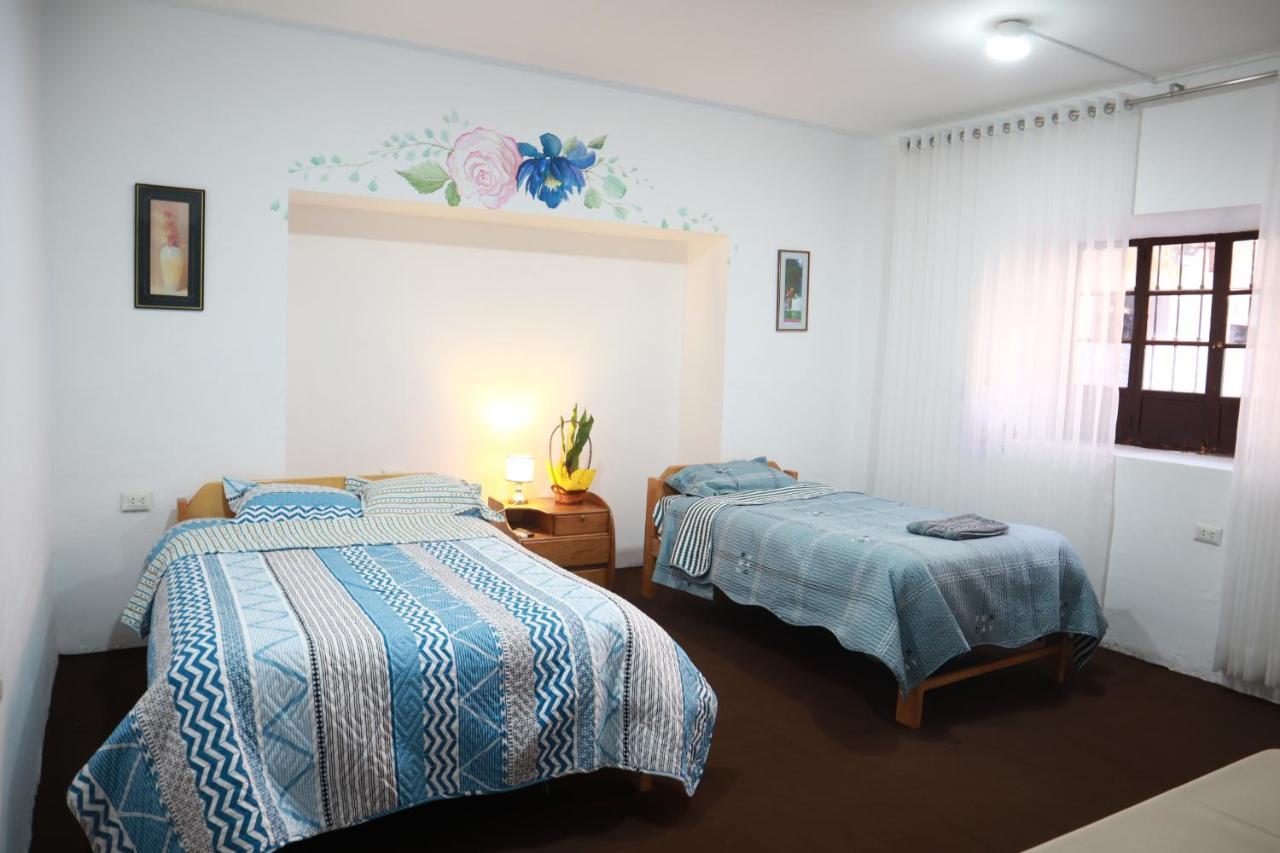 Tiyana House Bed & Breakfast Cusco Bagian luar foto