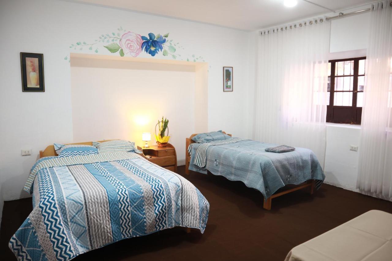 Tiyana House Bed & Breakfast Cusco Bagian luar foto
