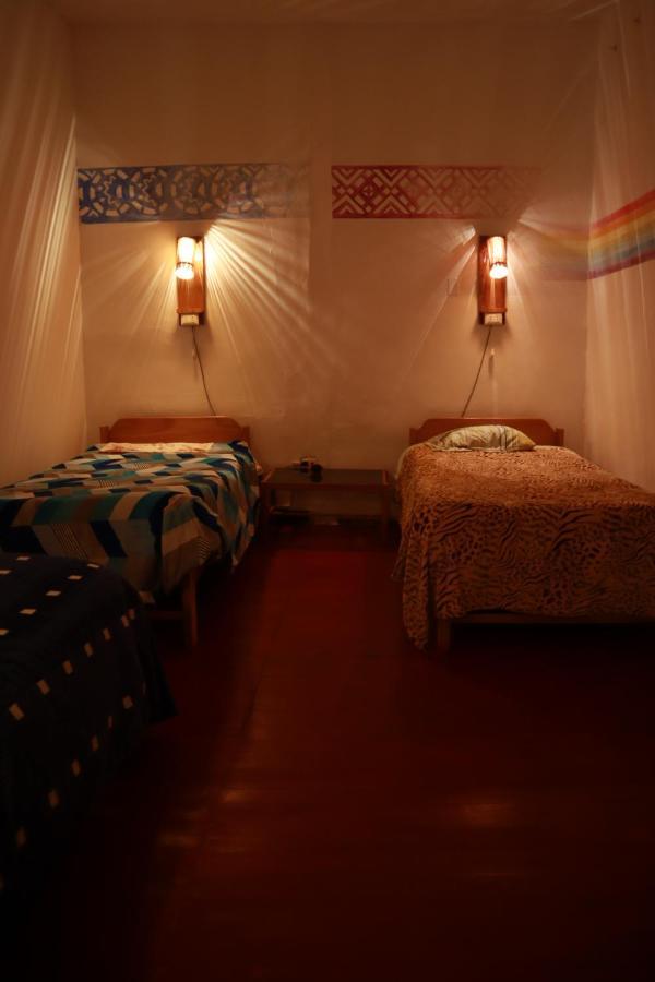 Tiyana House Bed & Breakfast Cusco Bagian luar foto
