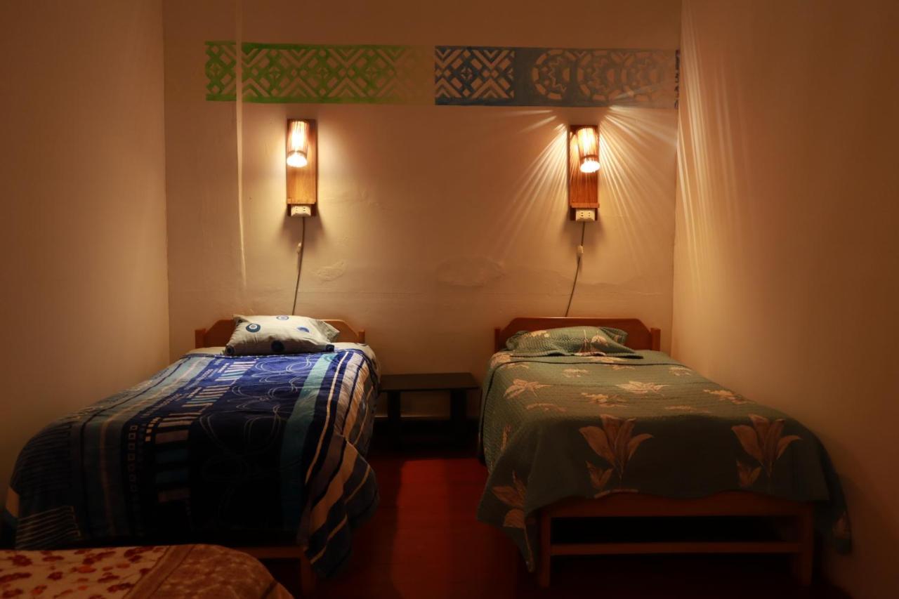 Tiyana House Bed & Breakfast Cusco Bagian luar foto