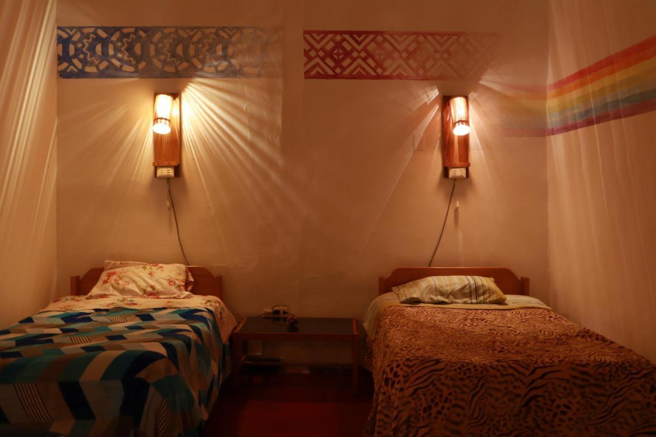 Tiyana House Bed & Breakfast Cusco Bagian luar foto