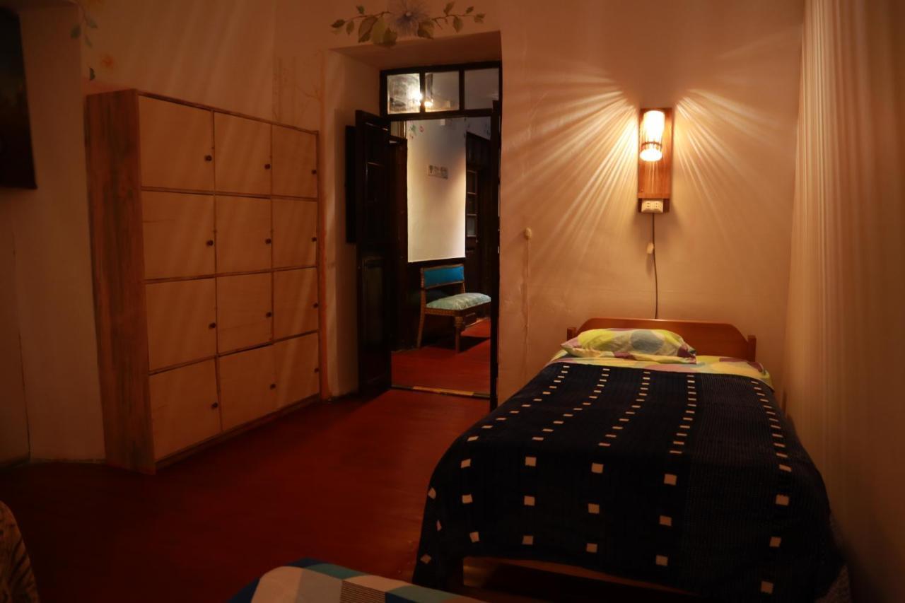 Tiyana House Bed & Breakfast Cusco Bagian luar foto
