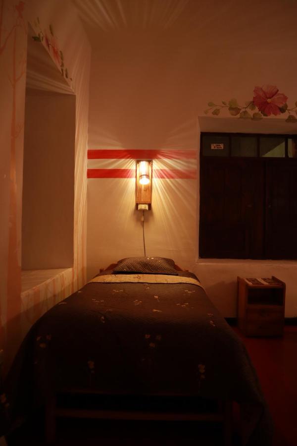 Tiyana House Bed & Breakfast Cusco Bagian luar foto