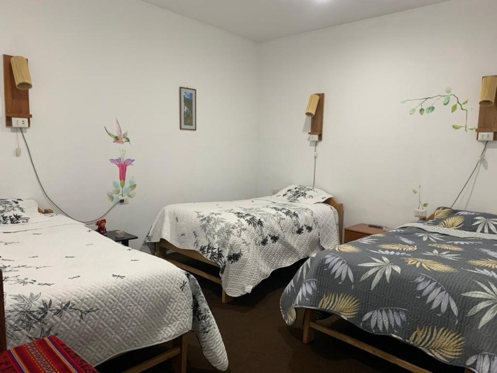Tiyana House Bed & Breakfast Cusco Bagian luar foto