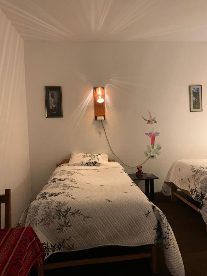 Tiyana House Bed & Breakfast Cusco Bagian luar foto